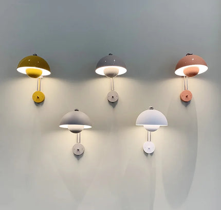 Wall Sconce GOMPTER — wall sconce lamp, designer lighting by RODESIGNE