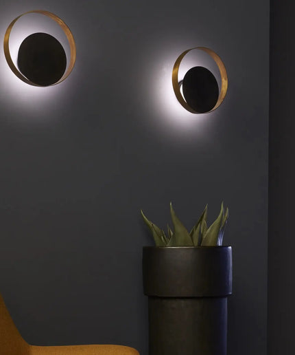 Wall lamp (Sconce) CIRCLE by Rodesigne
