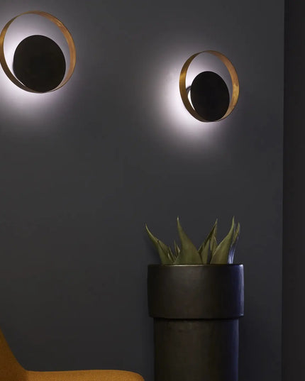 Wall lamp (Sconce) CIRCLE by Rodesigne