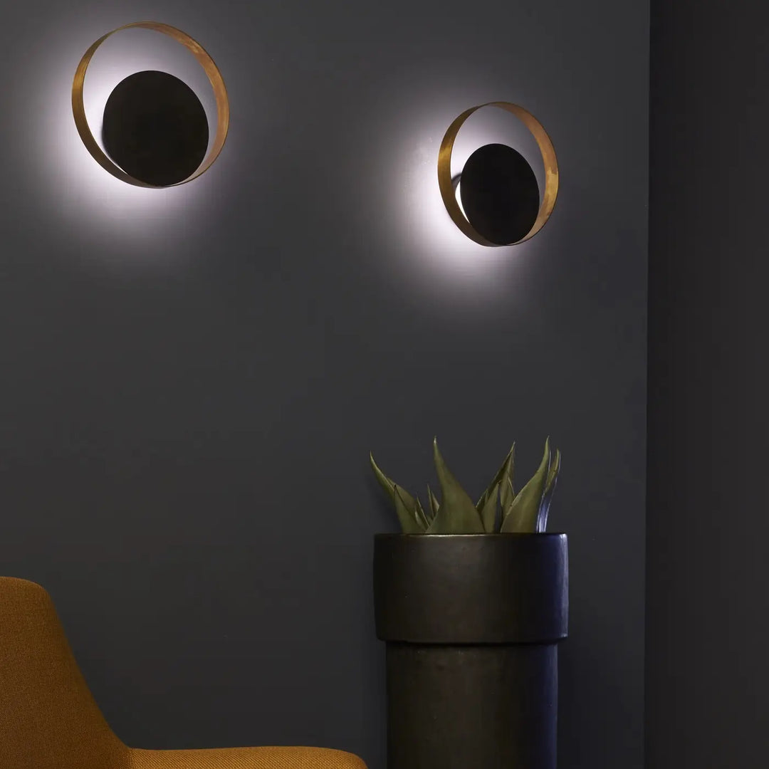 Wall lamp (Sconce) CIRCLE by Rodesigne