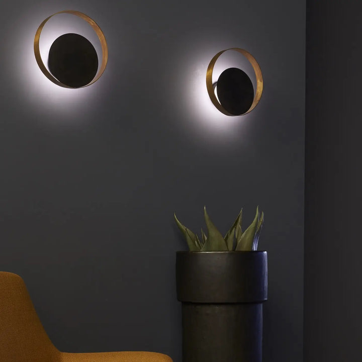 Wall lamp (Sconce) CIRCLE by Rodesigne