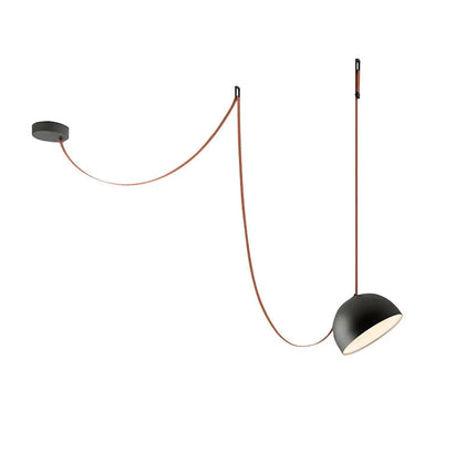 Pendant lamp CANIVAS by Rodesigne — modern pendant light, custom designer lighting by RODESIGNE