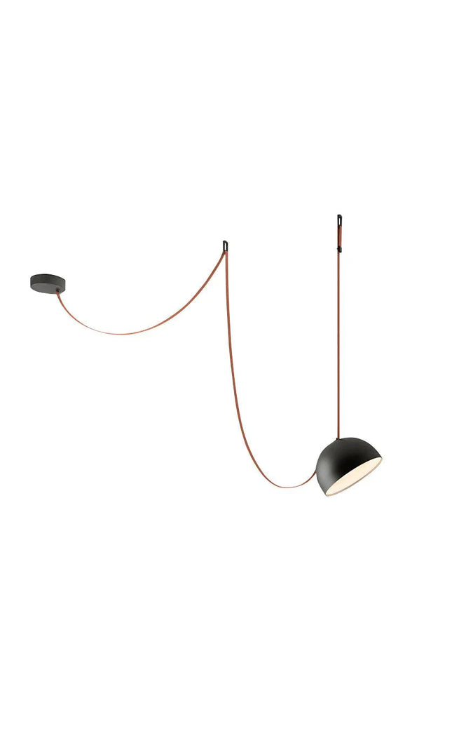 Pendant lamp CANIVAS by Rodesigne