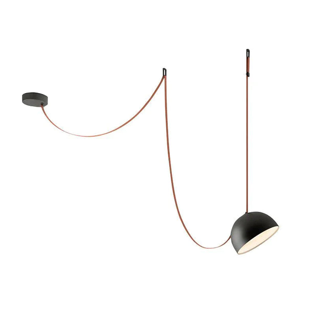 Pendant lamp CANIVAS by Rodesigne — modern pendant light, custom designer lighting by RODESIGNE