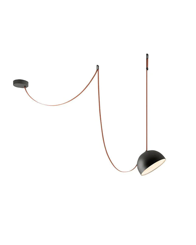 Pendant lamp CANIVAS by Rodesigne — modern pendant light, custom designer lighting by RODESIGNE