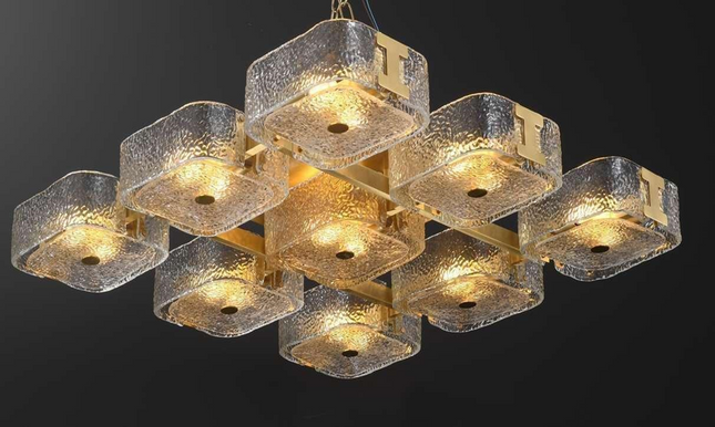 Chandelier ZERRANO