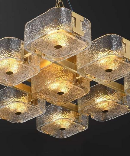 Chandelier ZERRANO