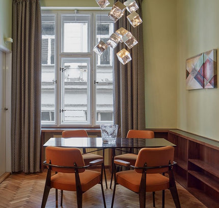 Pendant Light YONDER — modern pendant light, custom designer lighting by RODESIGNE