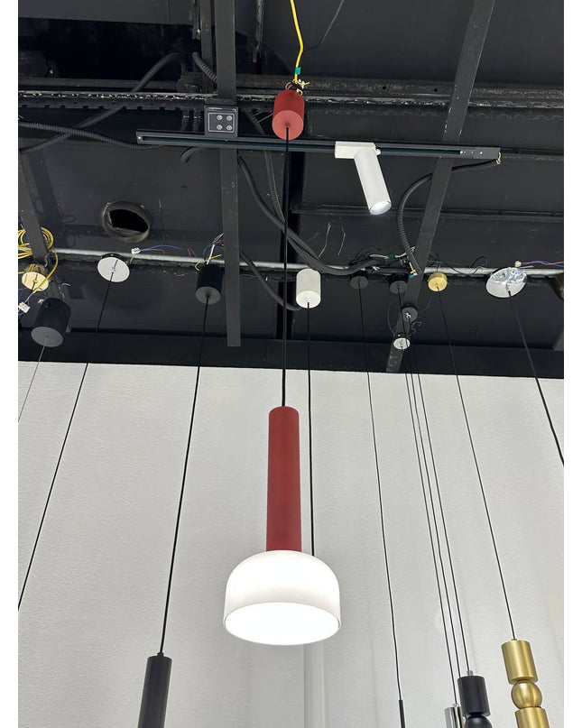Pendant lamp GROSSA by Rodesigne