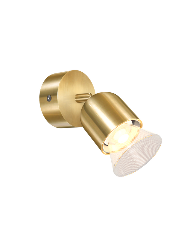 Wall Sconce SOLORES — wall sconce lamp, designer lighting by RODESIGNE