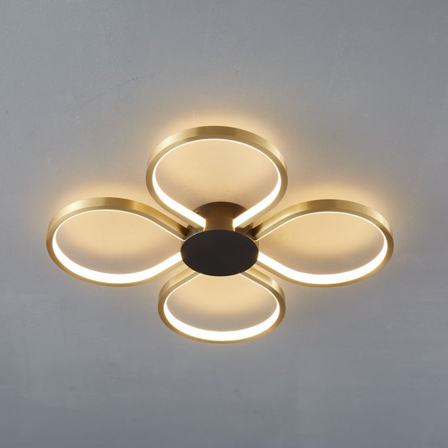 Ceiling Light TRINI — ceiling light fixture, designer lighting by RODESIGNE