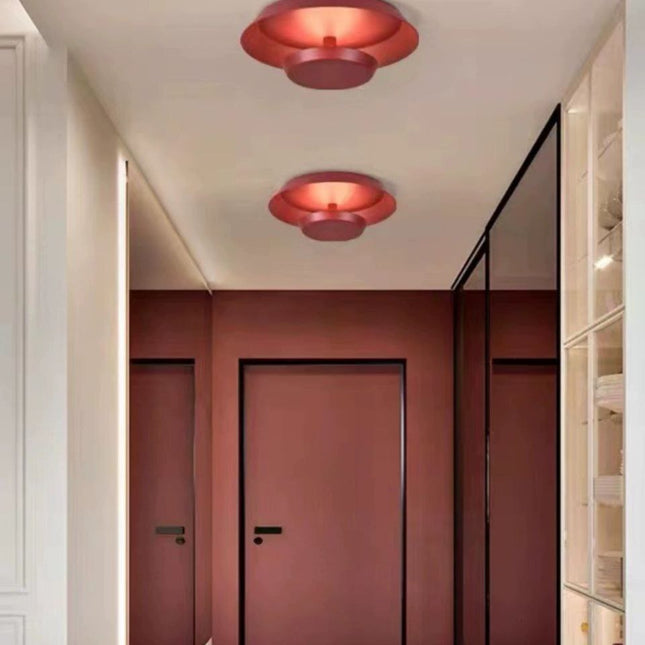 Ceiling Light RUBRY — ceiling light fixture, designer lighting by RODESIGNE