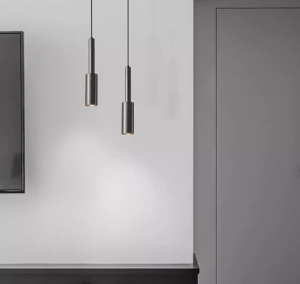 Pendant Light RAGILL — modern pendant light, custom designer lighting by RODESIGNE