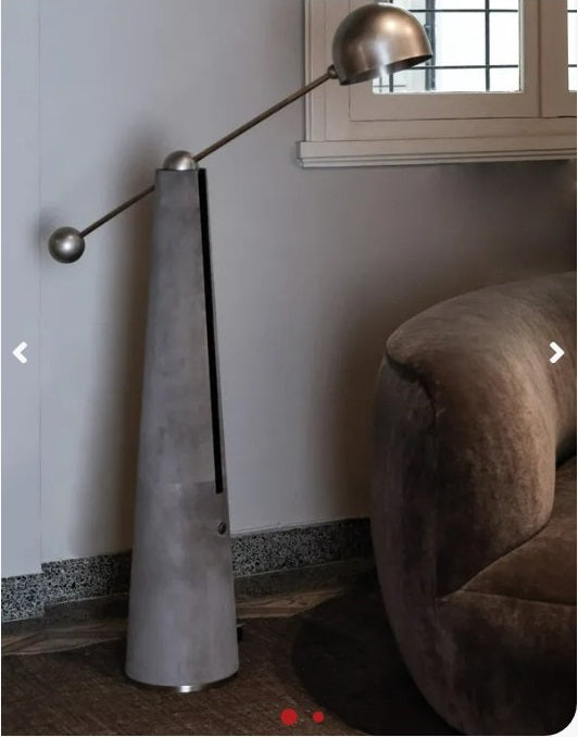 Floor Lamp HEDRONOME