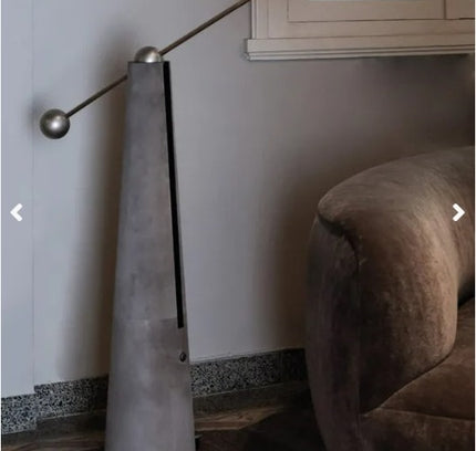 Floor Lamp HEDRONOME — designer floor lamp by RODESIGNE