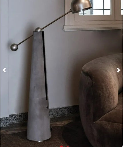 Floor Lamp HEDRONOME