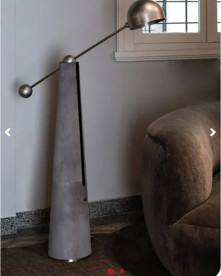Floor Lamp HEDRONOME