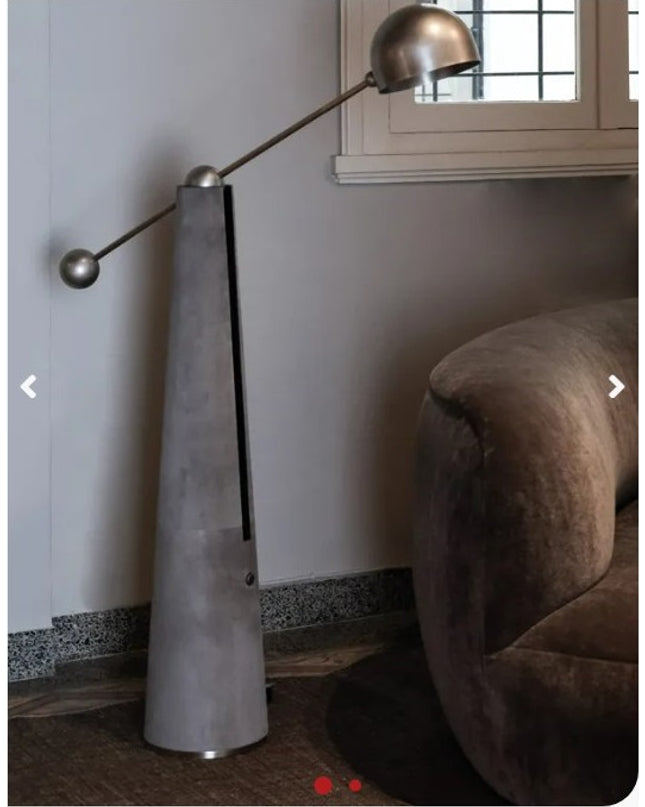 Floor Lamp HEDRONOME — designer floor lamp by RODESIGNE