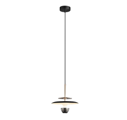 Pendant Light GERSCH — modern pendant light, custom designer lighting by RODESIGNE