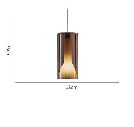 Pendant Light LIT TER by RODESIGNE
