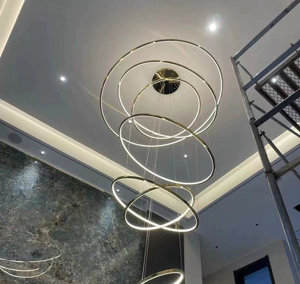 Chandelier ARTEMISIA by Rodesigne