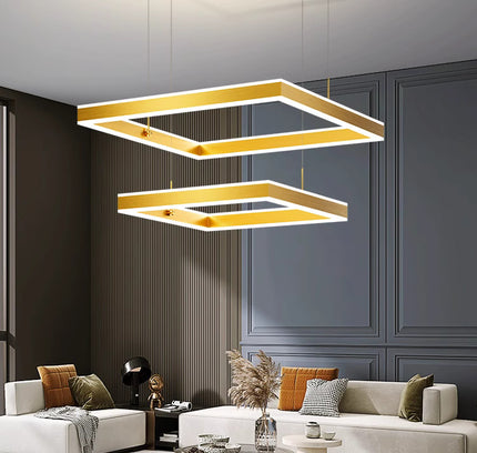Chandelier CERIO — designer chandelier, custom lighting by RODESIGNE