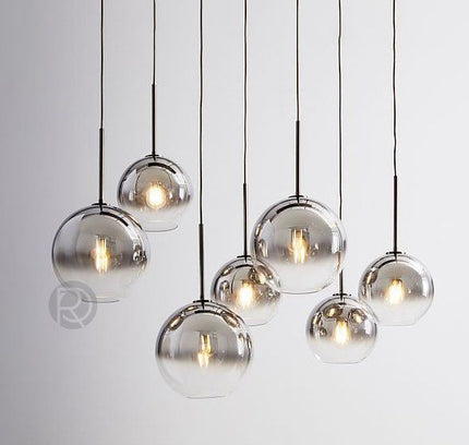 Pendant lamp OMBRE by Rodesigne