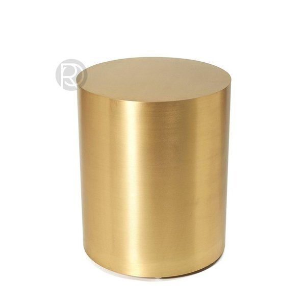 Coffee Table Coggin Drum — designer coffee table, custom furniture by RODESIGNE