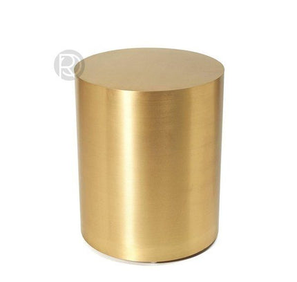 Dining table COGGIN DRUM by Rodesigne