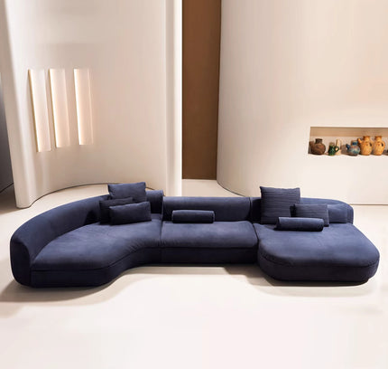 Sofa XIO — designer sofa, custom furniture by RODESIGNE
