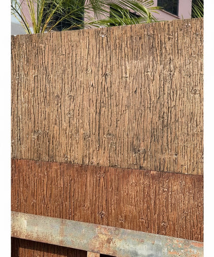 Wall Panel 3D PINE BARK