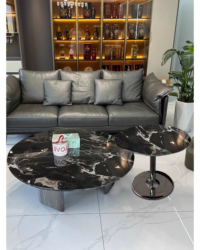 Coffee Table NURA — designer coffee table, custom furniture by RODESIGNE