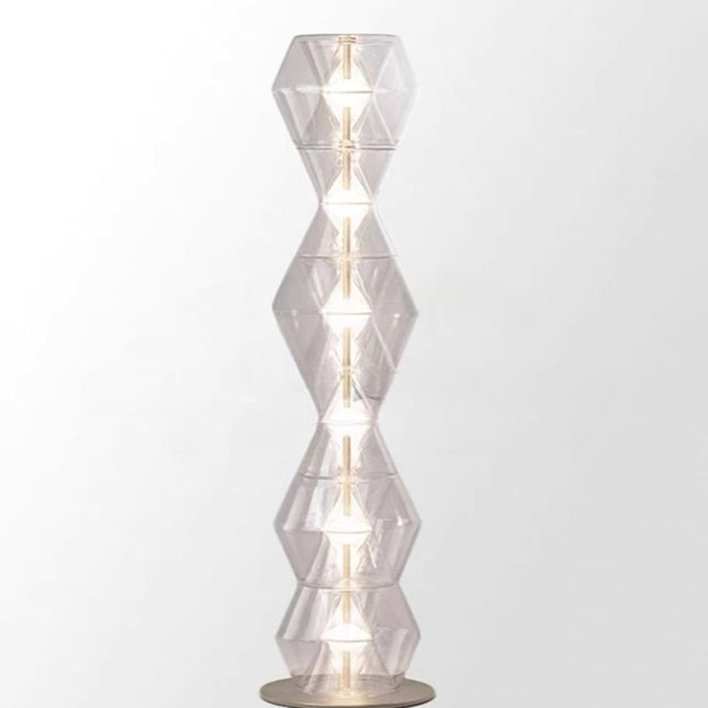 Floor Lamp OUSHEN — designer floor lamp by RODESIGNE