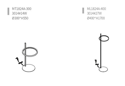 Table Lamp OLLIA