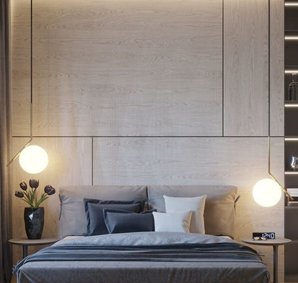 Pendant Light JENDE — modern pendant light, custom designer lighting by RODESIGNE