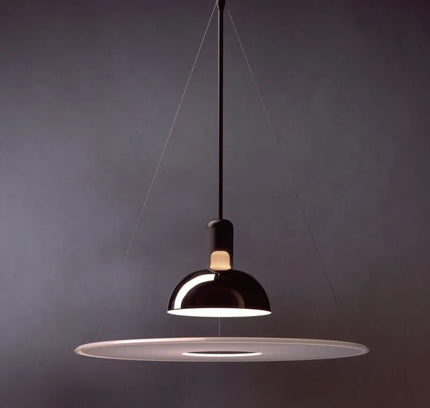 Pendant Light FREEZBE — modern pendant light, custom designer lighting by RODESIGNE