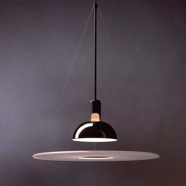 Pendant Light FREEZBE — modern pendant light, custom designer lighting by RODESIGNE