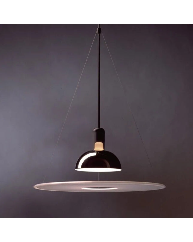 Pendant Light FREEZBE — modern pendant light, custom designer lighting by RODESIGNE