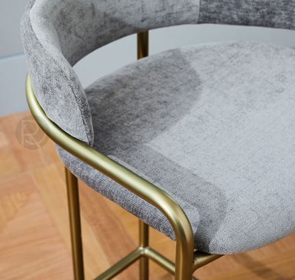 Bar stool LENOX by Rodesigne