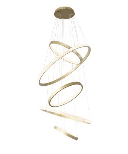 Chandelier KREISS FIVE