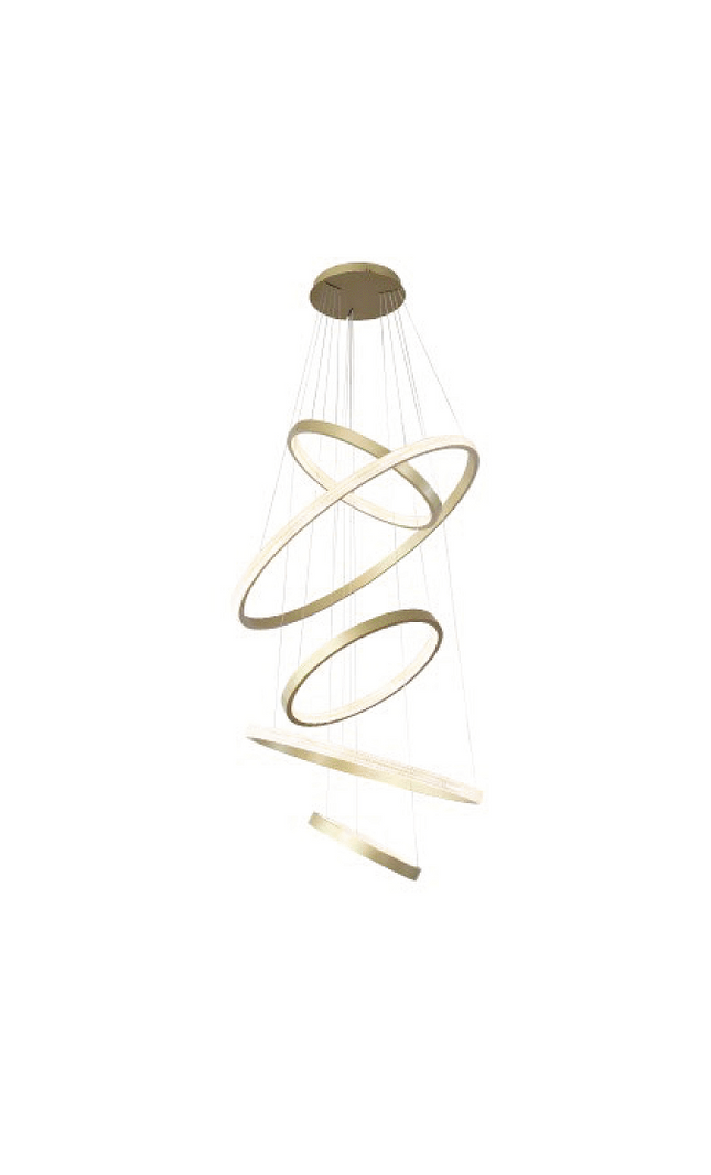 Chandelier KREISS FIVE