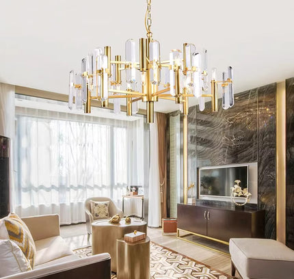 Chandelier ANDROMEDA by Rodesigne