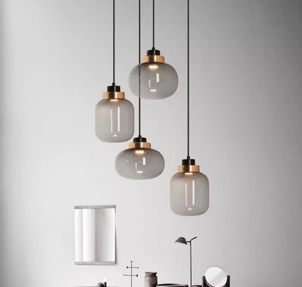 Pendant Light JENDERA — modern pendant light, custom designer lighting by RODESIGNE