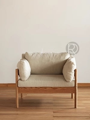 Armchair COMFI by Rodesigne