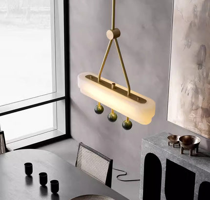 Pendant Light Palmero — modern pendant light, custom designer lighting by RODESIGNE