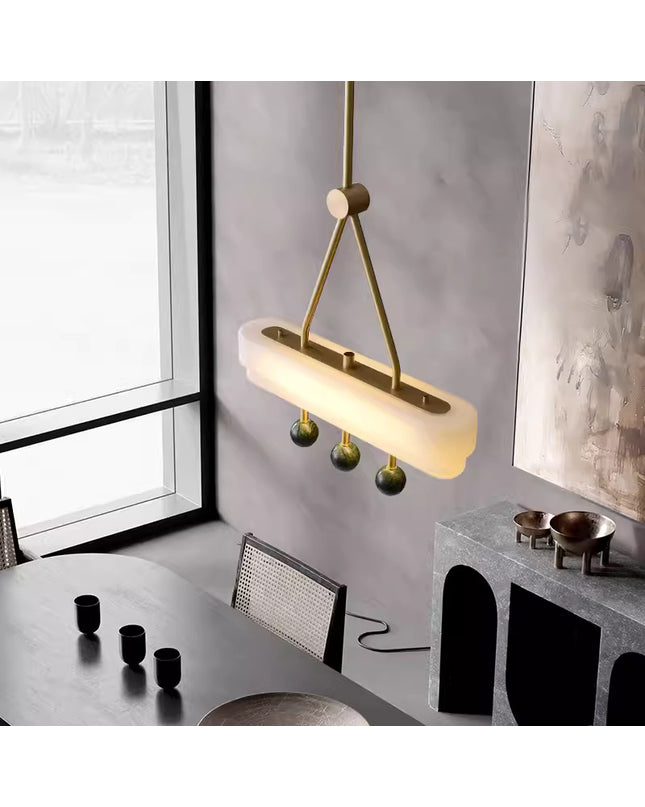 Pendant Light Palmero — modern pendant light, custom designer lighting by RODESIGNE