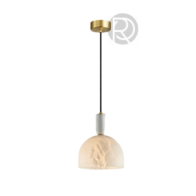 Pendant lamp MARMURA by Rodesigne