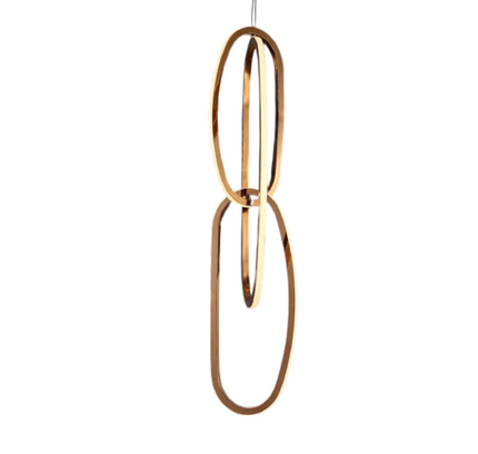 Pendant Light TELLARE — modern pendant light, custom designer lighting by RODESIGNE