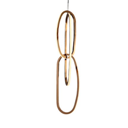 Pendant Light TELLARE — modern pendant light, custom designer lighting by RODESIGNE