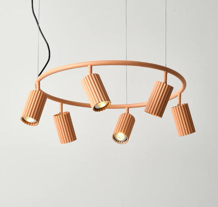 Pendant Light CAKEFORMES — modern pendant light, custom designer lighting by RODESIGNE